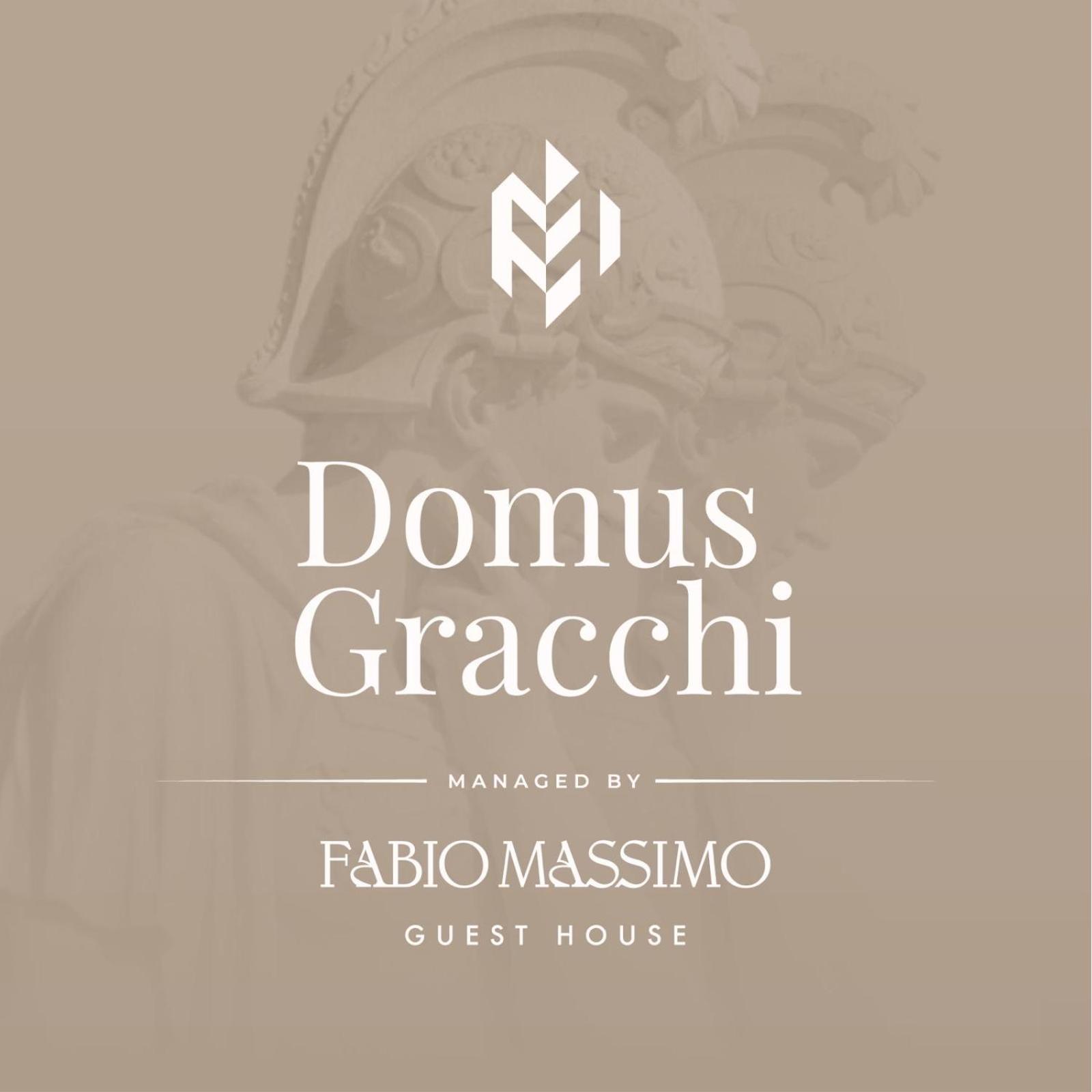 ローマDomus Gracchiアパートメント エクステリア 写真
